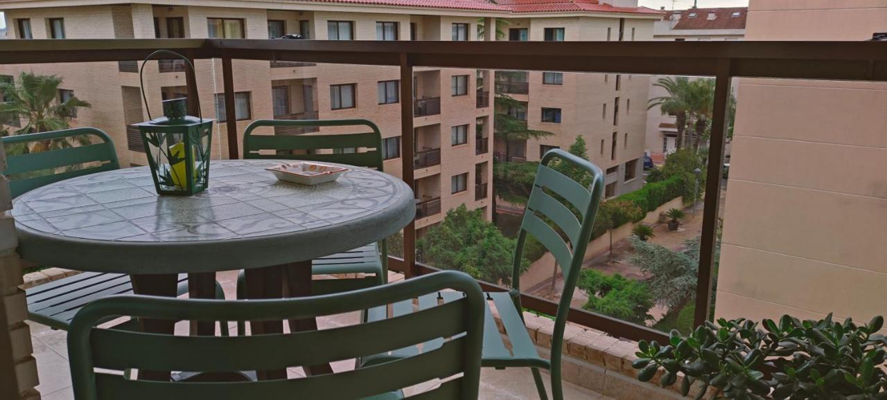 Concordia, Con Parking En El Puerto De Cambrils Apartment Exterior photo