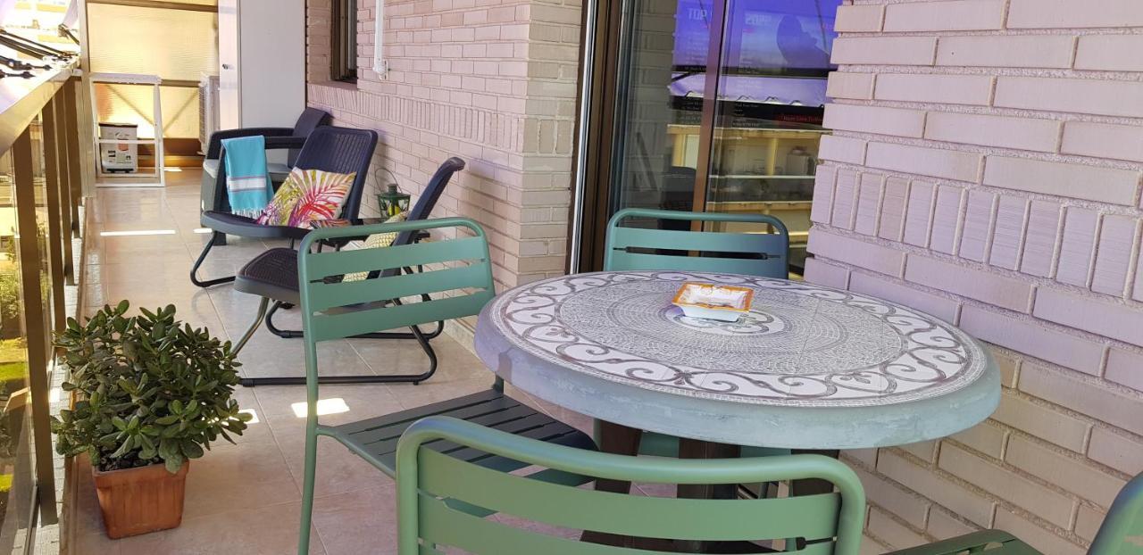 Concordia, Con Parking En El Puerto De Cambrils Apartment Exterior photo